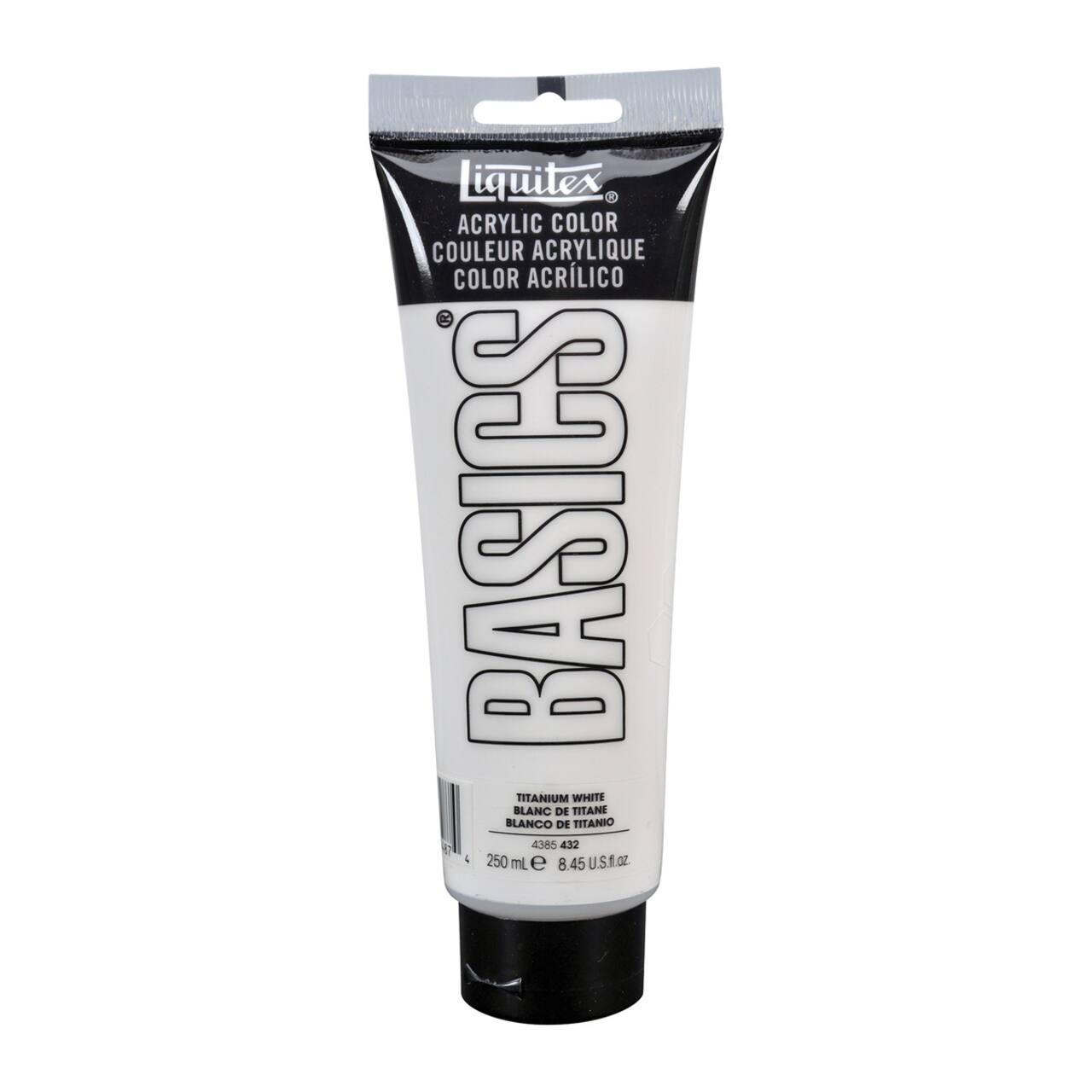 12 Pack: Liquitex® BASICS® Acrylic Paint, 8.5oz.